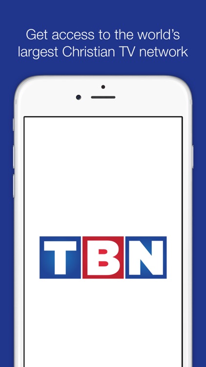 TBN: Watch TV Live & On Demand