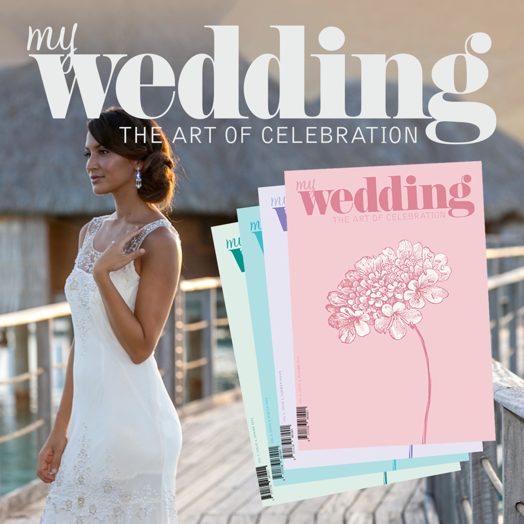 My Wedding Magazine App Icon