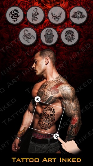 Inked Tattoo Studio(圖1)-速報App