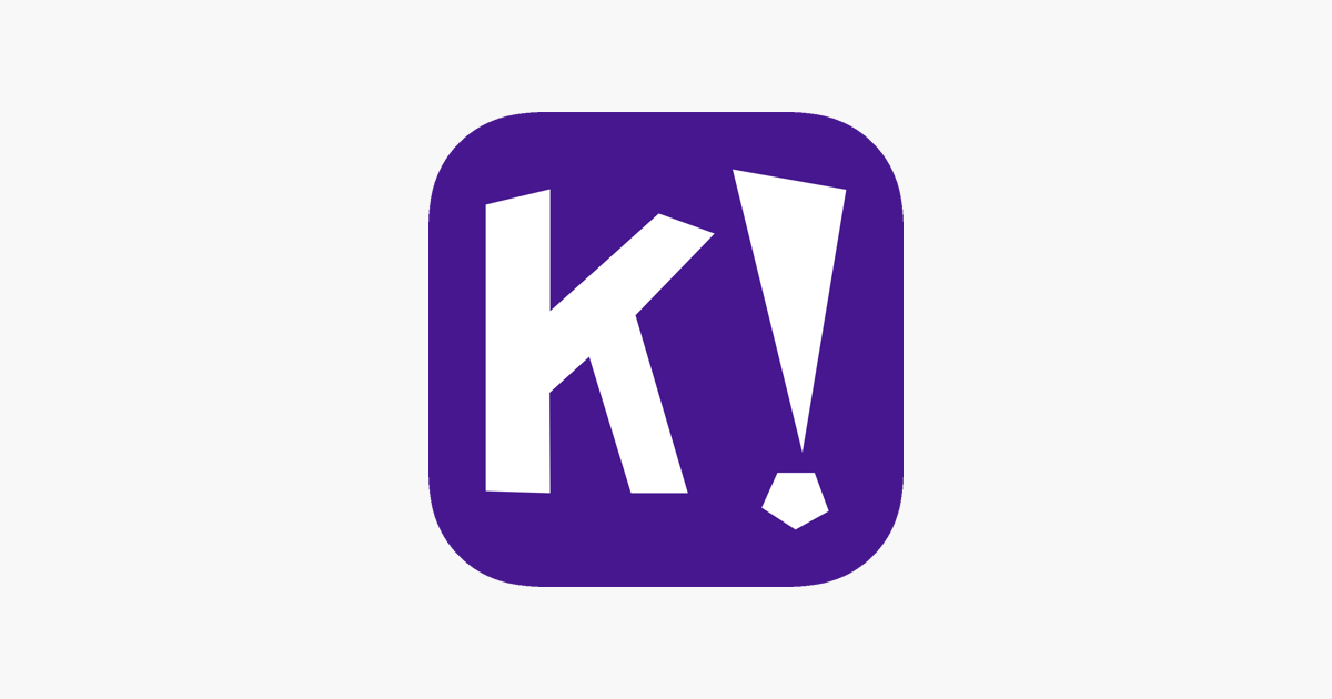 Kahoot Play Create Quizzes On The App Store