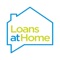 Using the Loans at Home Customer App you can easily;