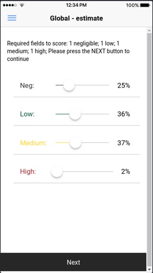 Ki67 scoring app(圖2)-速報App