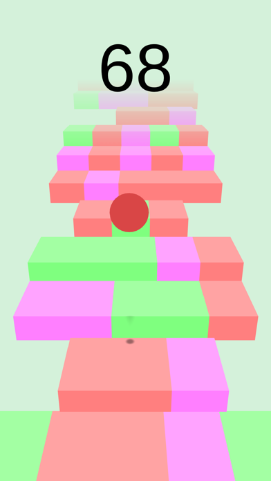 Colored Stairs screenshot 3