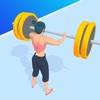 Icon Weight Runner 3D