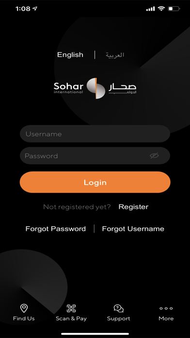 How to cancel & delete Sohar International Mobile App from iphone & ipad 1