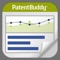 Patent Buddy mobile is the world's first patent analytic application for users on the go