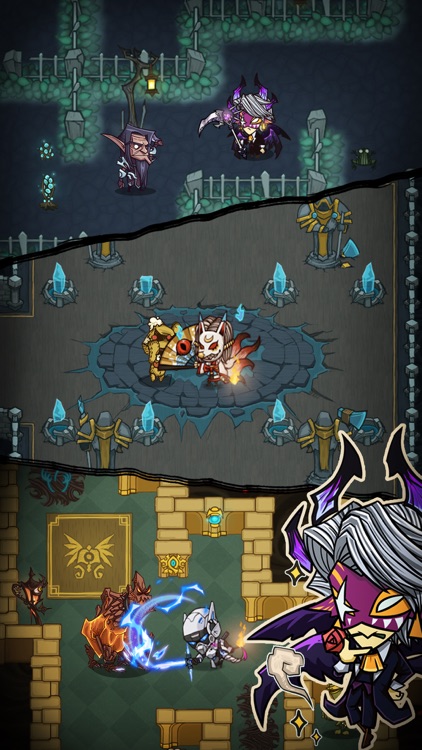 The Greedy Cave