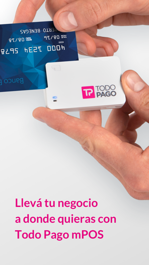 Todo Pago mPOS(圖1)-速報App