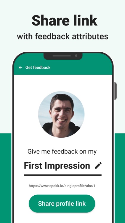 Spokk: Feedback Platform, Q&A. screenshot-3