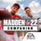 App Icon for Madden NFL 22 Companion App in United States IOS App Store