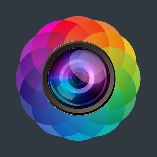 Candy Camera - selfie