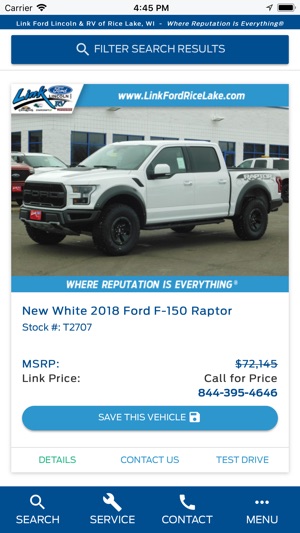 Link Ford Rice Lake >> Link Ford Rice Lake On The App Store Link Ford Rice Lake >> Link Ford Rice Lake On The App Store