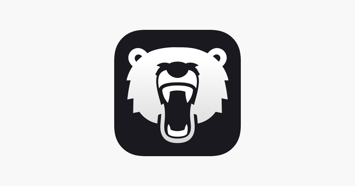 Gay Bear App Dating Ad