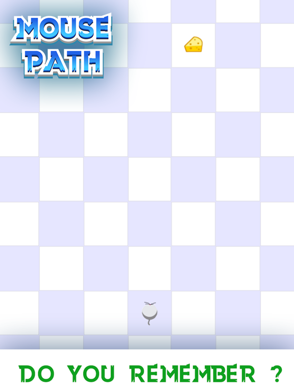 Mouse Path : Brain Memory Game screenshot 4