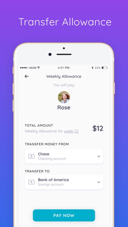 Homey - Chores and Allowance screenshot-5