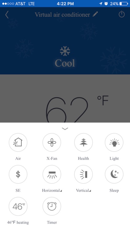 Trane WiFi App