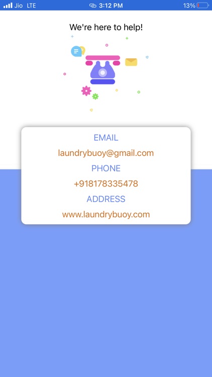 LaundryBuoy screenshot-3