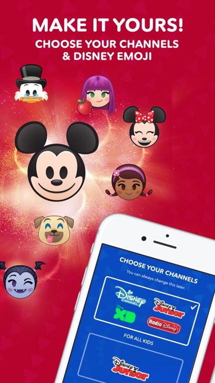DisneyNOW – Shows & Live TV screenshot-0
