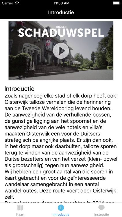 Wandelapp Oorlog in Oisterwijk screenshot-4