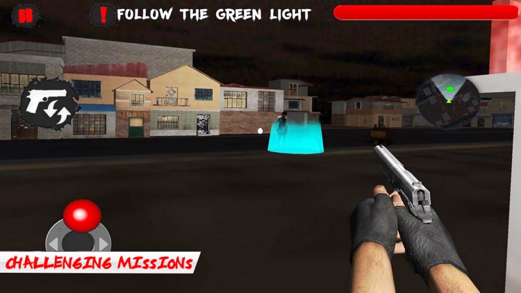 Escape Town:Shooter Survival