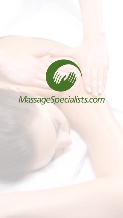 Massage Specialists - Boulder