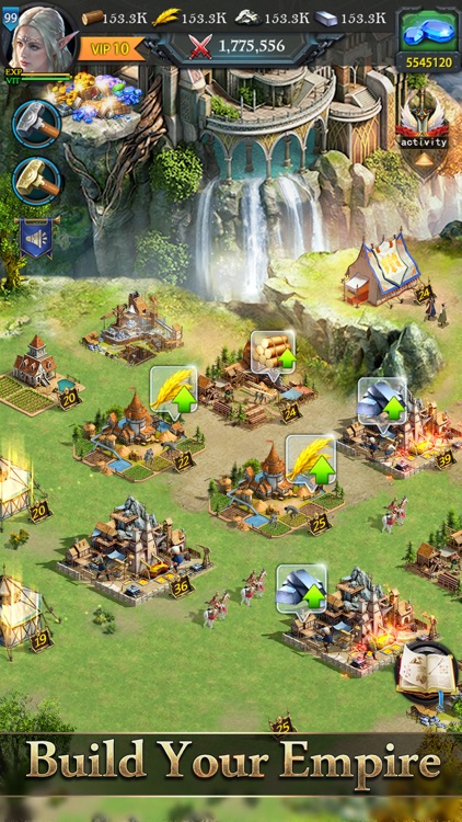 Rise of the Kings screenshot-1