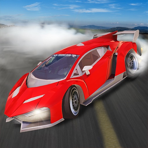 Extreme Drift Car Driving iOS App