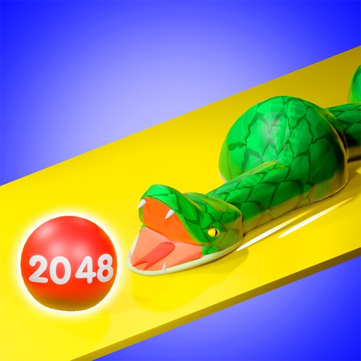 Slither 2048