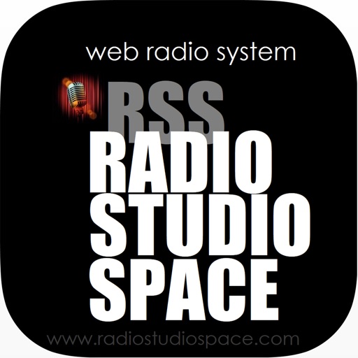 RSS - Radio Studio Space icon