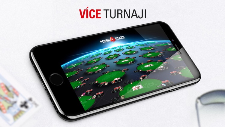 PokerStars Online Poker Zdarma