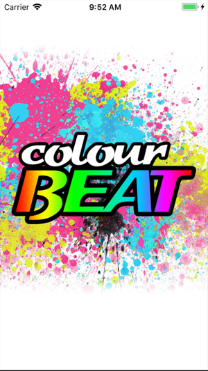 Colour BEAT 　公式アプリ