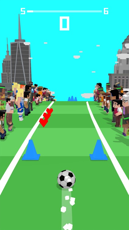 Rolly Goal screenshot-4