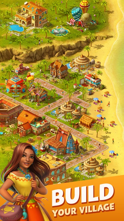 Paradise Island 2: Resort Sim screenshot-1