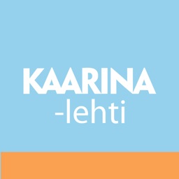 Kaarina-lehti -sovellus