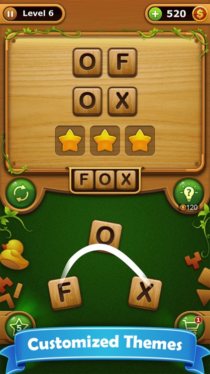 Word Search -Word Games Puzzle
