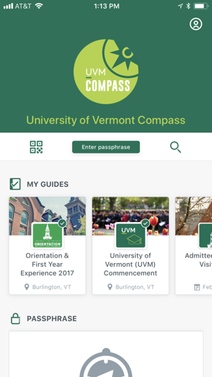 University of Vermont Compass(圖2)-速報App