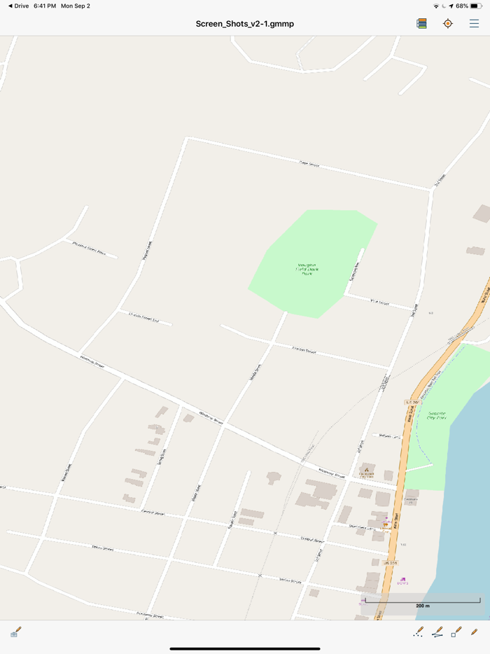 Global Mapper Mobile