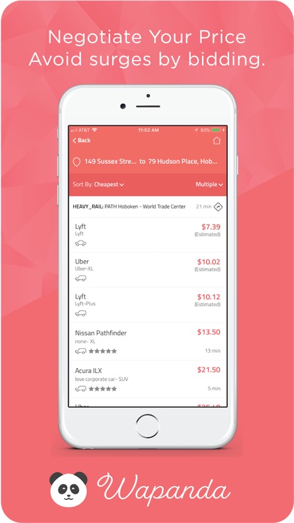 Wapanda - Find Your Way screenshot-3