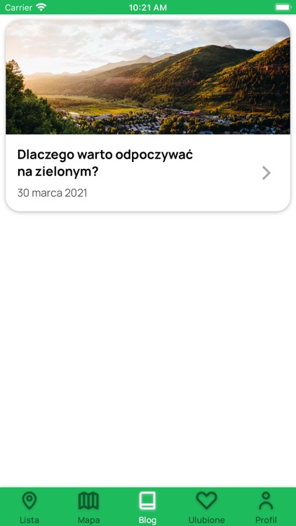 Odpocznij na zielonym screenshot-4