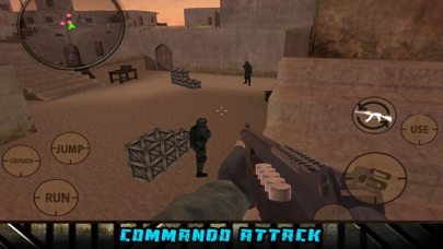 Modern SWAT: Terrorist-Gun Att screenshot 3