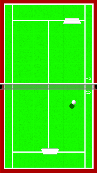 Tennis Pong! Screenshot 1