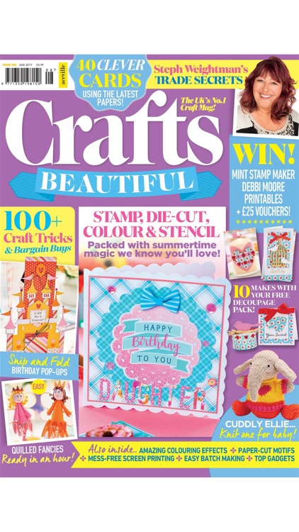 Crafts Beautiful Magazine