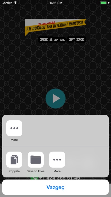 Mira FM screenshot-5