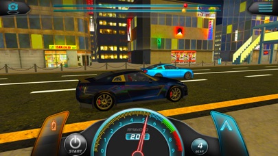 Extreme Drag Racing screenshot 1