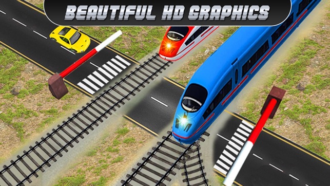 RailRoad Crossing Tycoon Pro