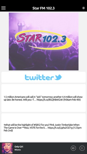 Star FM 102.3(圖2)-速報App