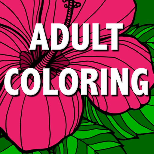 Flower Coloring
