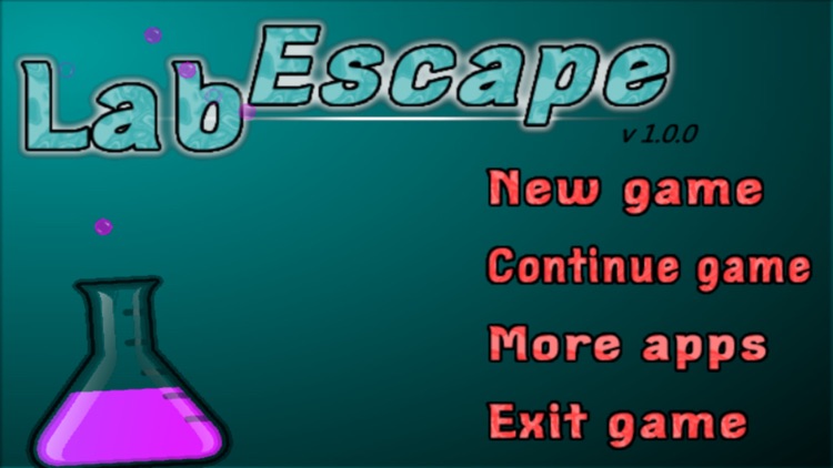 Laboratory Escape (full)