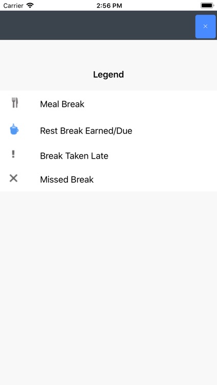 Employee Tracker App screenshot-6