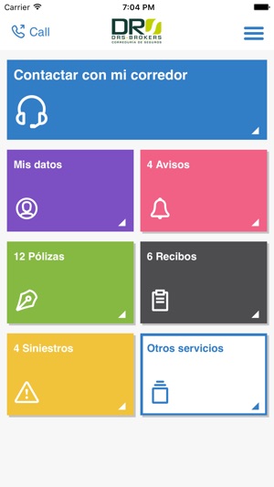 DRS Brokers Correduría Seguros(圖2)-速報App